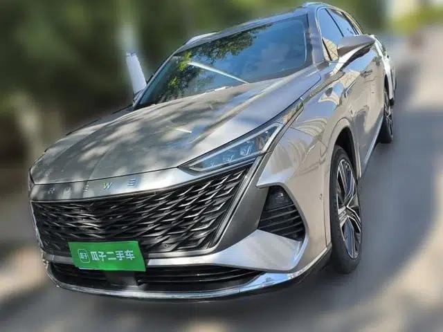 Roewe RX9 2023 2.0T Four-Wheel Drive Luxury Edition