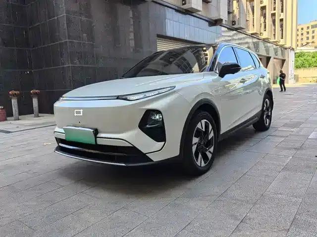Yueyi 07 2025 Model 210km Enjoy Edition