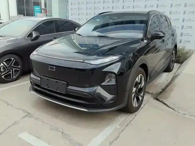 Yueyi 07 2025 Model 210km Enjoy Edition