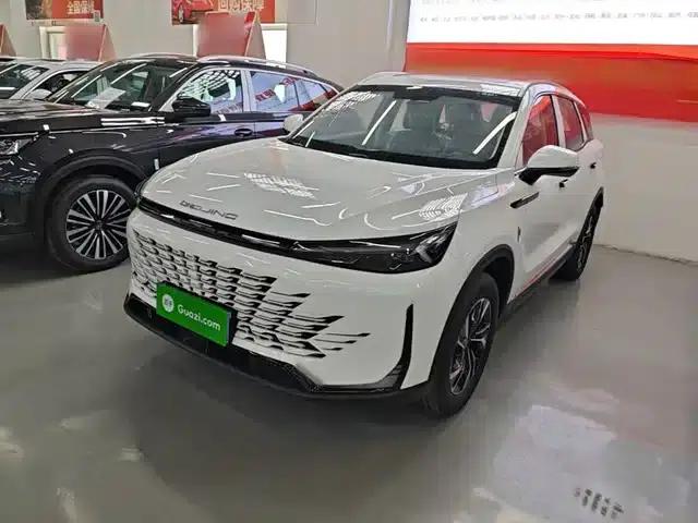 Beijing X7 2023 1.5TD DCT Premium+ Edition