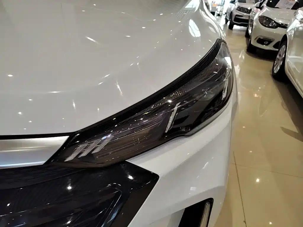 Beijing X3 2021 1.5T Manual Glory Edition — миниатюра 24