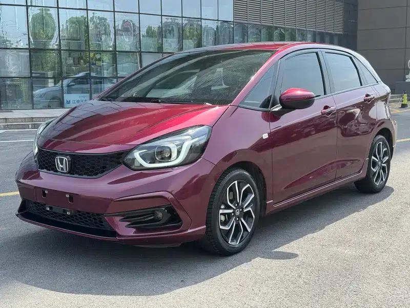 Honda LIFE 2020 1.5L CVT SPORT Edition — миниатюра 1