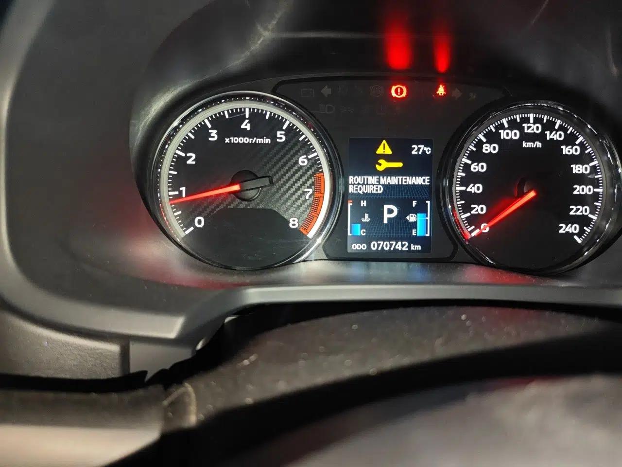 Mitsubishi ASX 2020 2.0L CVT Smart Edition — миниатюра 12