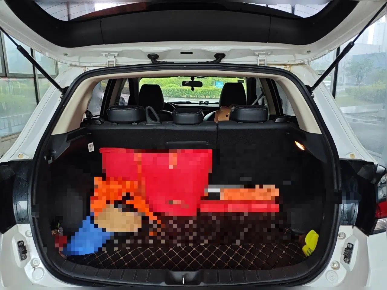 Mitsubishi ASX 2020 2.0L CVT Smart Edition — миниатюра 19