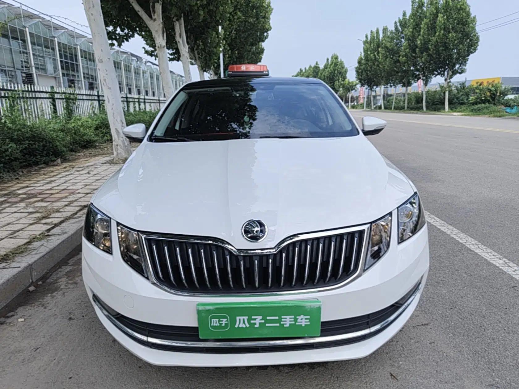 Skoda Octavia 2019 TSI230 DSG SmartDrive Luxury Edition China VI — миниатюра 2