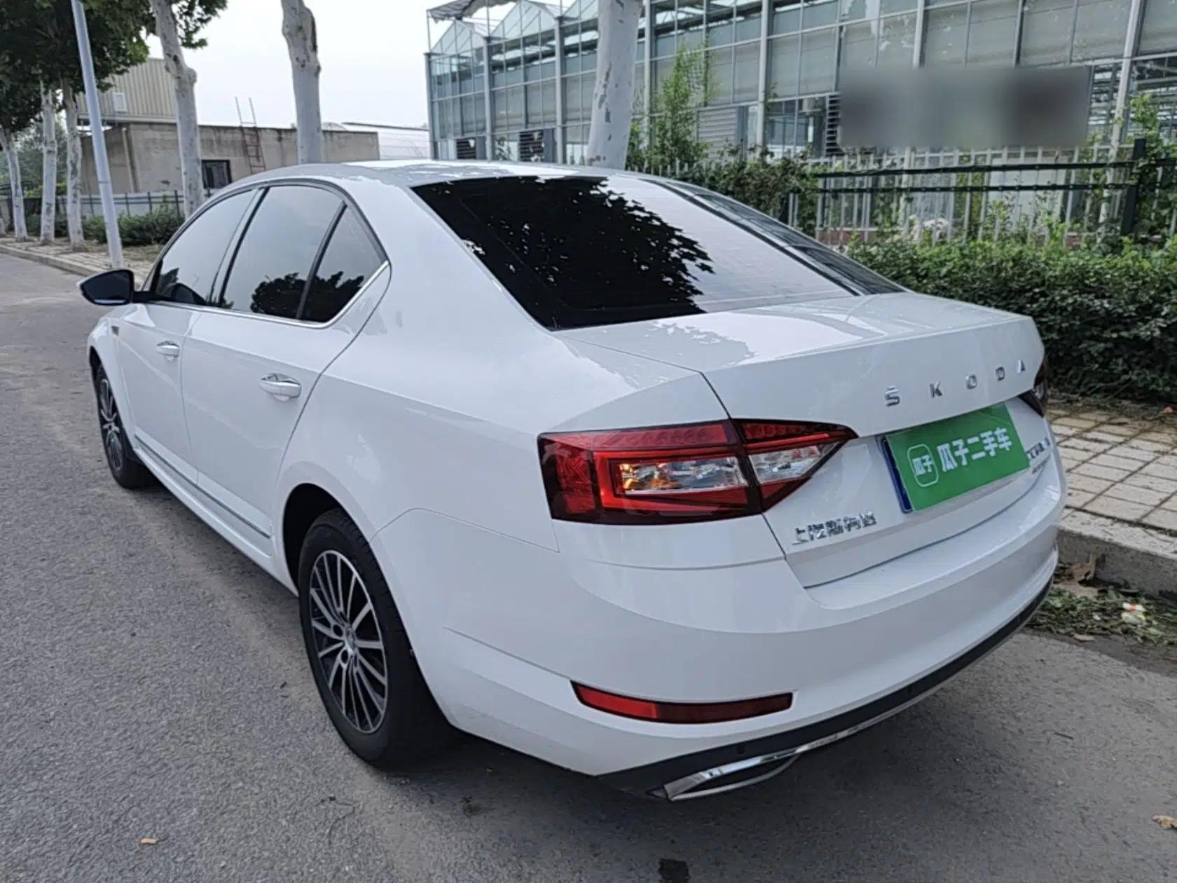 Skoda Octavia 2019 TSI230 DSG SmartDrive Luxury Edition China VI — миниатюра 4