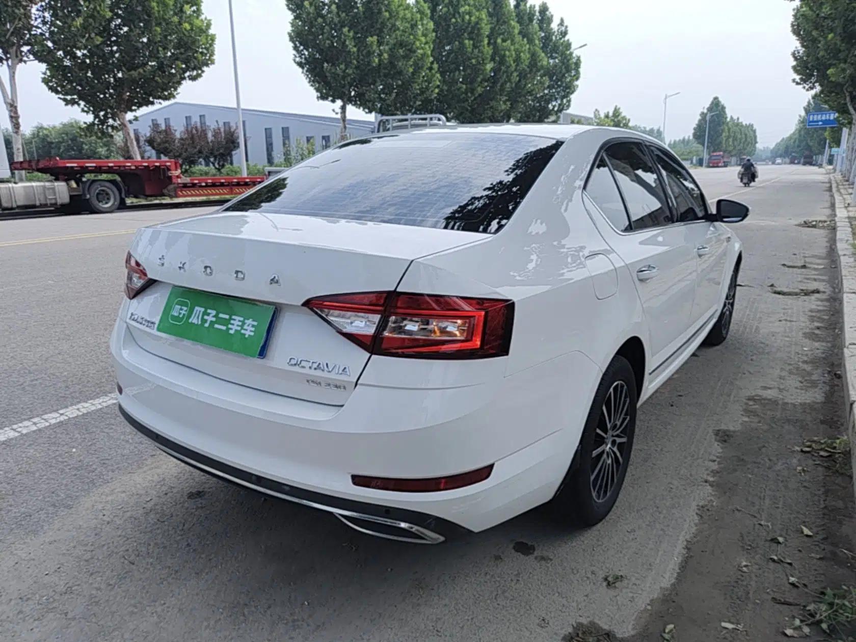 Skoda Octavia 2019 TSI230 DSG SmartDrive Luxury Edition China VI — миниатюра 6