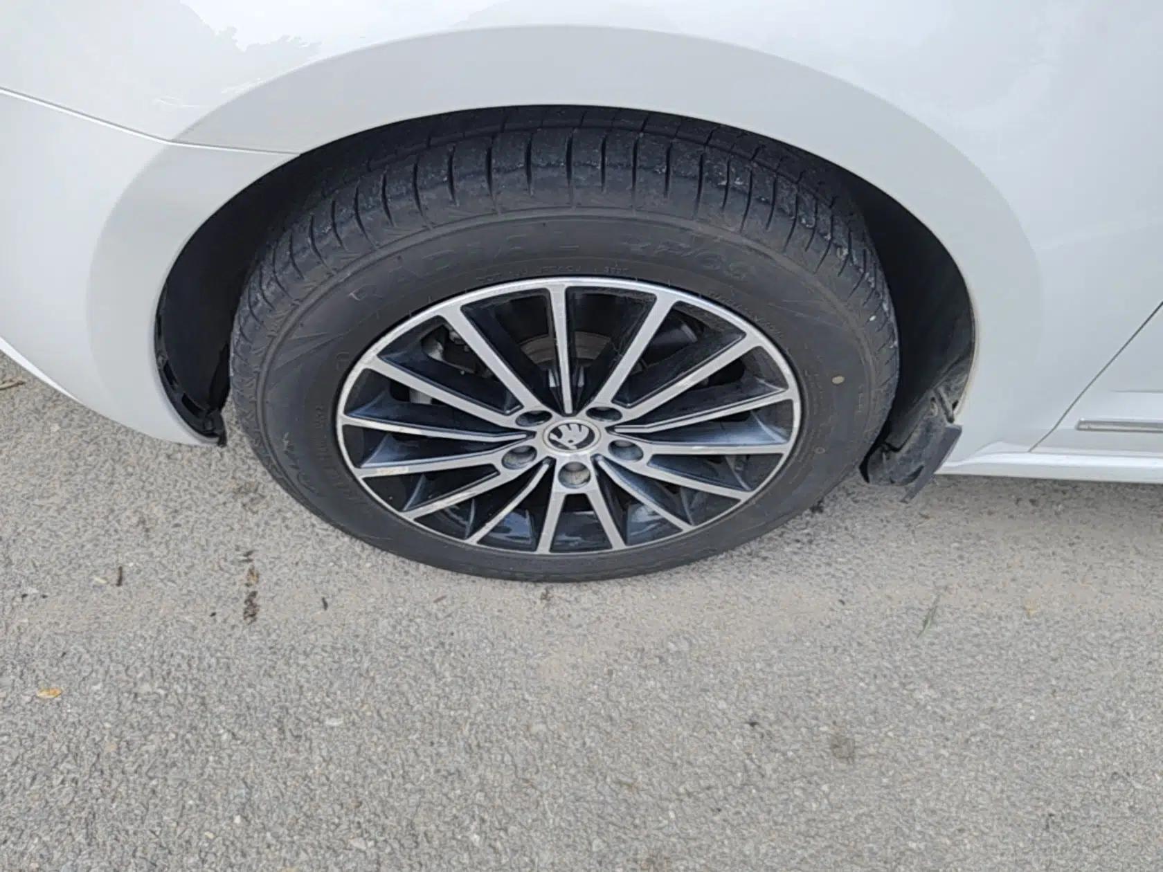 Skoda Octavia 2019 TSI230 DSG SmartDrive Luxury Edition China VI — миниатюра 10