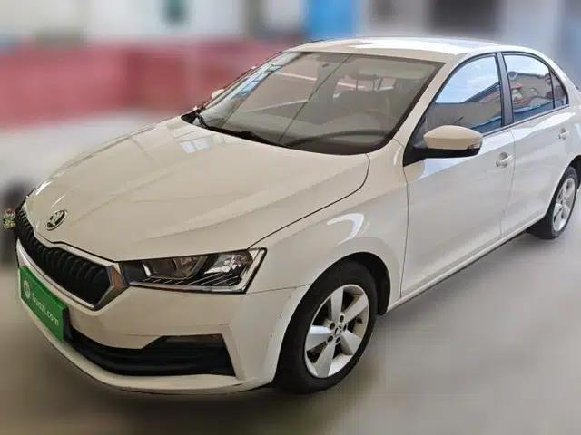 Skoda Rapid 2020 1.5L Automatic Standard Edition