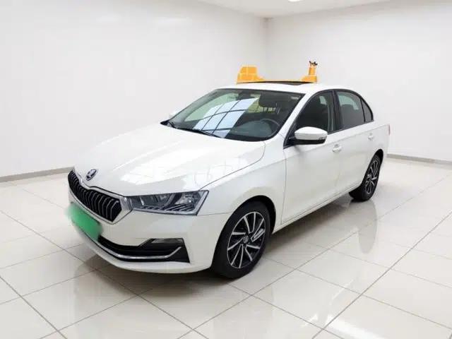 Skoda Rapid 2020 1.5L Automatic Comfort Edition