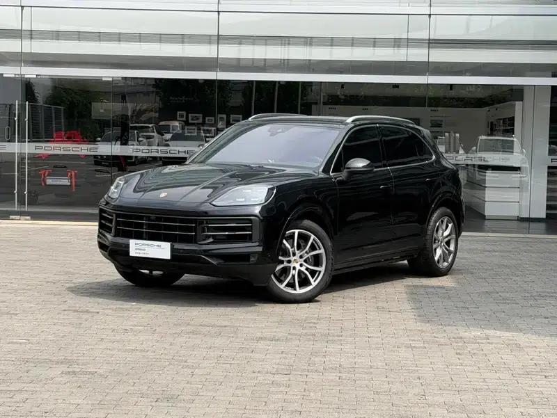 Cayenne 2025 Cayenne 3.0T — миниатюра 1