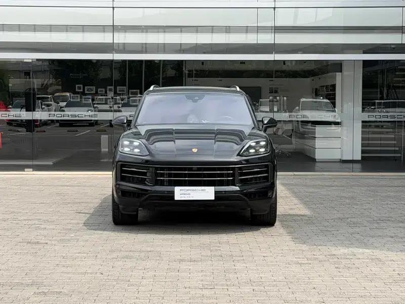 Cayenne 2025 Cayenne 3.0T — миниатюра 2