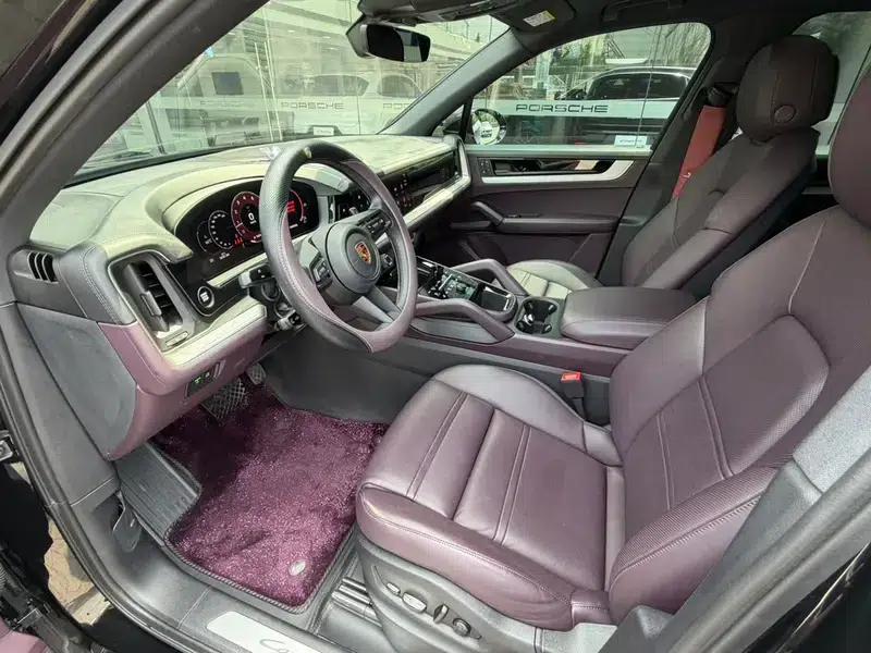 Cayenne 2025 Cayenne 3.0T — миниатюра 12