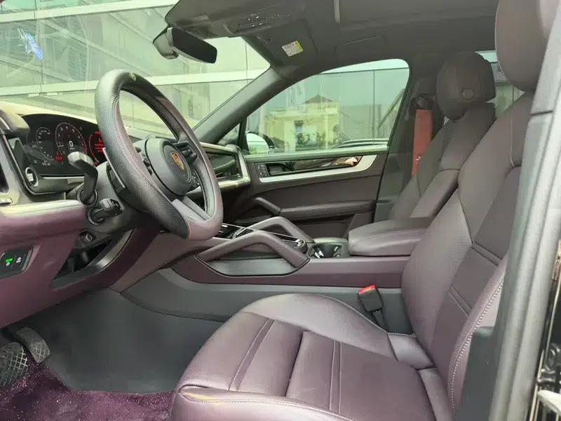 Cayenne 2025 Cayenne 3.0T — миниатюра 13