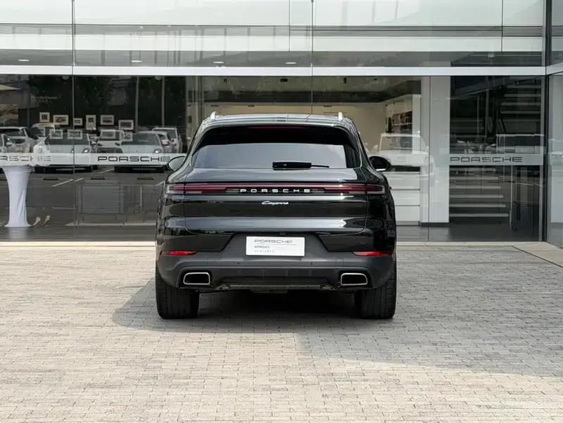 Cayenne 2025 Cayenne 3.0T — миниатюра 4
