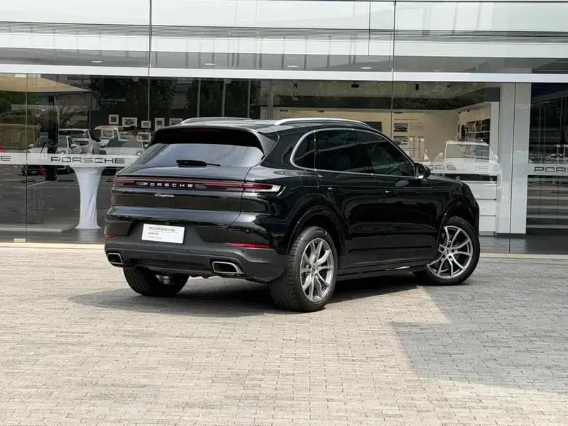 Cayenne 2025 Cayenne 3.0T — миниатюра 5