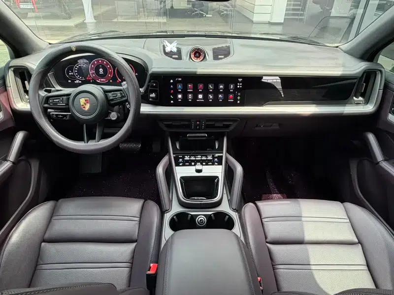 Cayenne 2025 Cayenne 3.0T — миниатюра 6