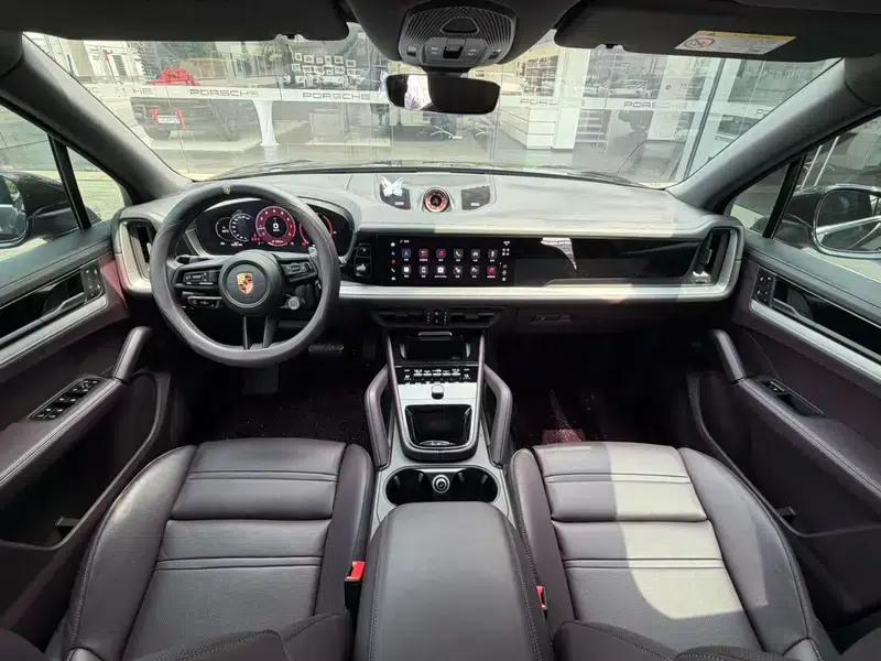 Cayenne 2025 Cayenne 3.0T — миниатюра 7