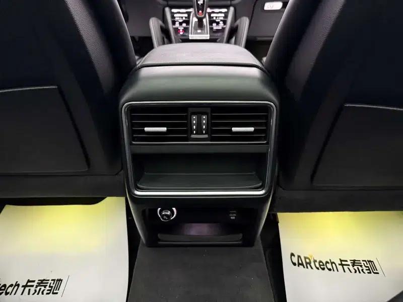 Cayenne Coupé 2019 Cayenne Coupé 3.0T — миниатюра 3