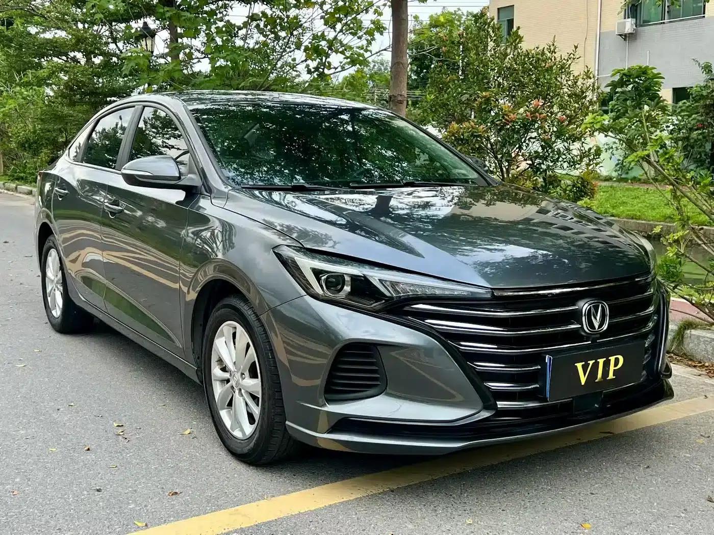 Changan Eado 2021 PLUS 1.6L GDI CVT Elite — миниатюра 3