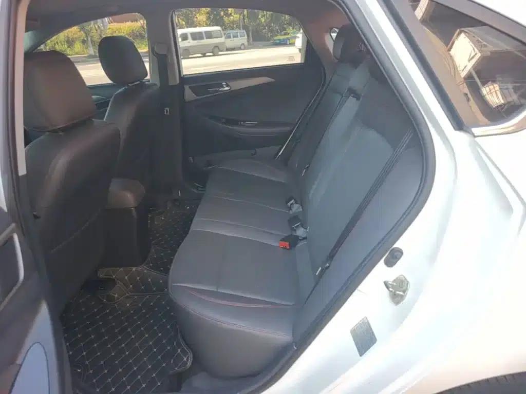 Changan Eado 2016 1.6L Automatic Fashion Edition — миниатюра 17
