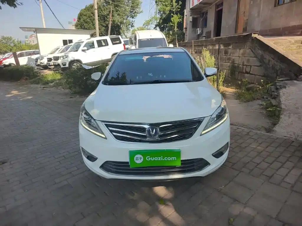 Changan Eado 2016 1.6L Automatic Fashion Edition — миниатюра 3