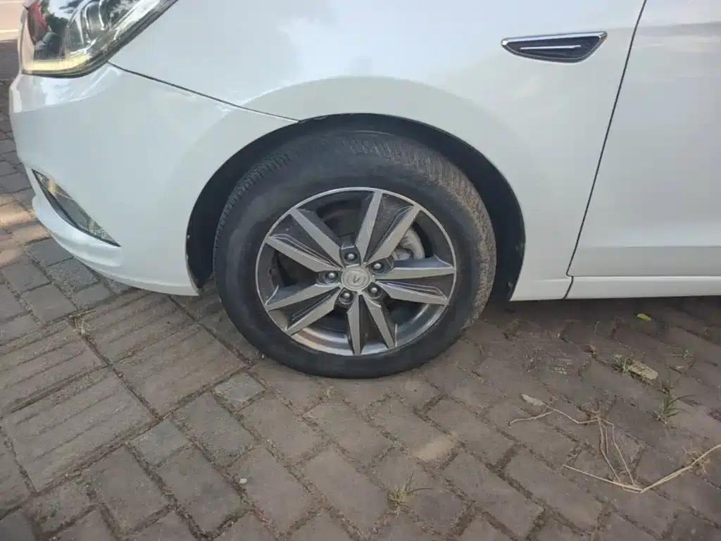 Changan Eado 2016 1.6L Automatic Fashion Edition — миниатюра 23