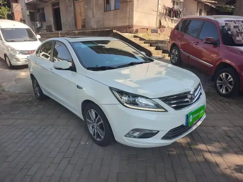 Changan Eado 2016 1.6L Automatic Fashion Edition — миниатюра 4