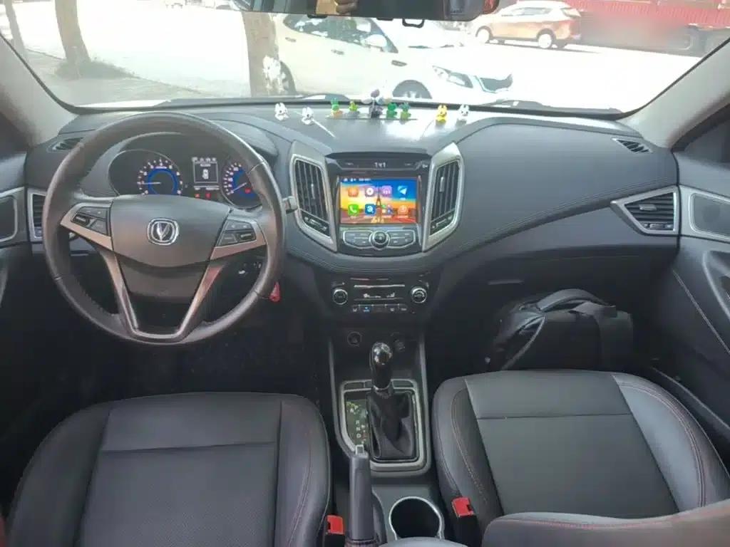 Changan Eado 2016 1.6L Automatic Fashion Edition — миниатюра 10