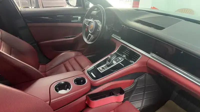 2019 Panamera Executive Long Wheelbase 2.9T — миниатюра 3