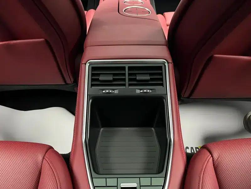2019 Panamera Executive Long Wheelbase 2.9T — миниатюра 5