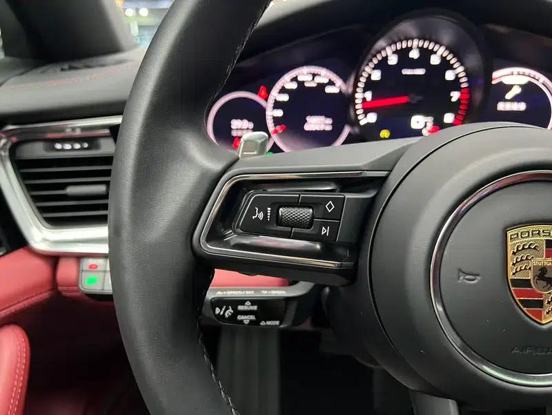 2019 Panamera Executive Long Wheelbase 2.9T — миниатюра 7