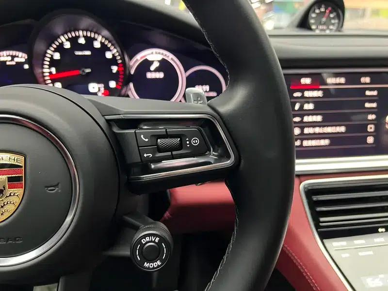 2019 Panamera Executive Long Wheelbase 2.9T — миниатюра 8
