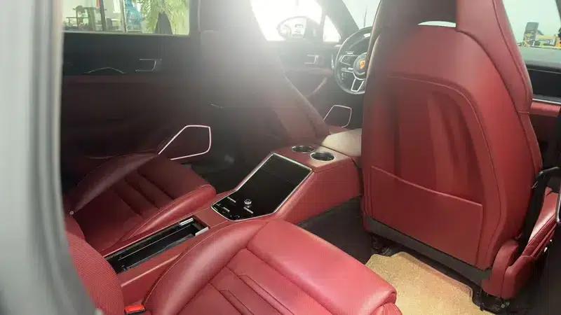 2019 Panamera Executive Long Wheelbase 2.9T — миниатюра 9