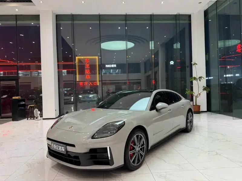 Panamera 2024 Panamera 2.9T — миниатюра 1