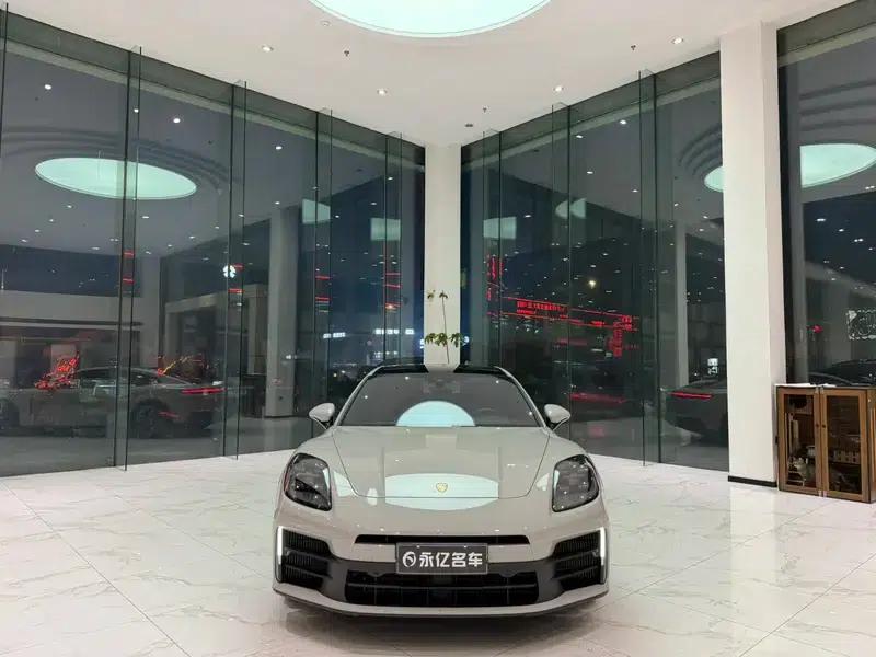 Panamera 2024 Panamera 2.9T — миниатюра 2