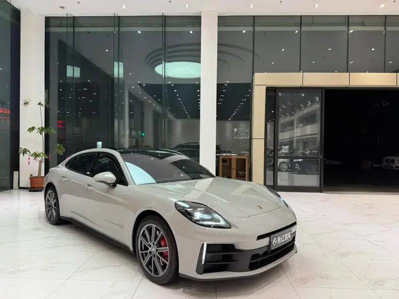 Panamera 2024 Panamera 2.9T — миниатюра 3