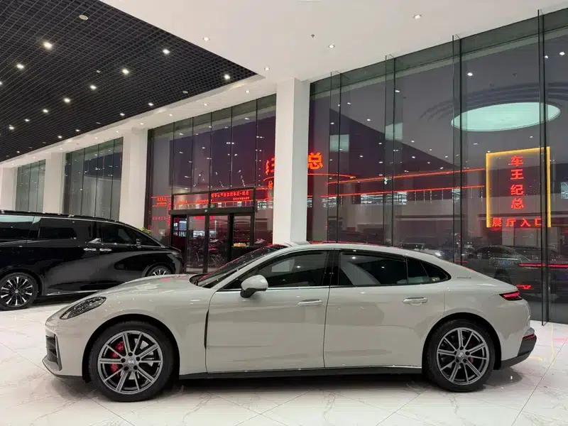 Panamera 2024 Panamera 2.9T — миниатюра 4