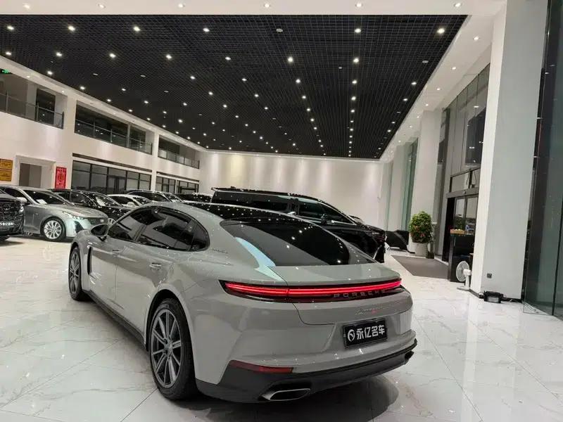 Panamera 2024 Panamera 2.9T — миниатюра 5