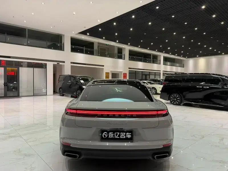 Panamera 2024 Panamera 2.9T — миниатюра 6