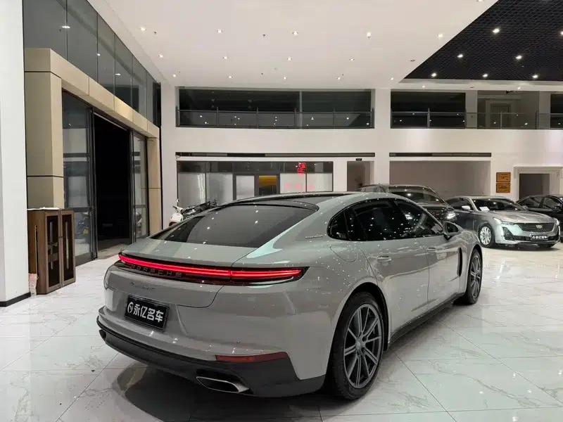 Panamera 2024 Panamera 2.9T — миниатюра 7