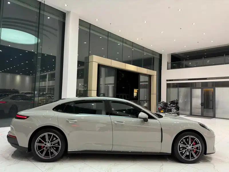 Panamera 2024 Panamera 2.9T — миниатюра 8