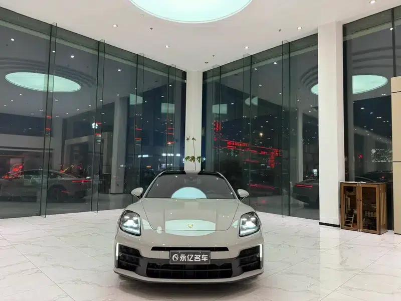 Panamera 2024 Panamera 2.9T — миниатюра 9