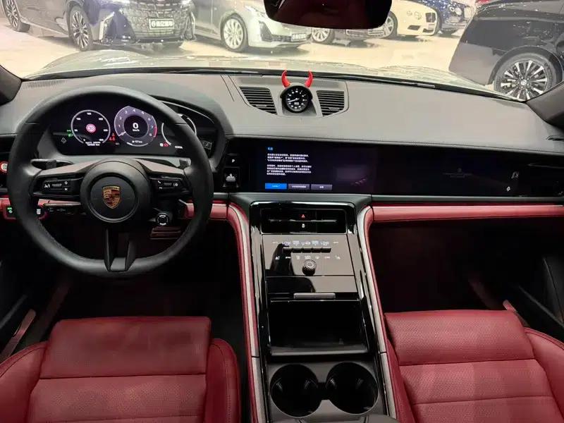 Panamera 2024 Panamera 2.9T — миниатюра 10