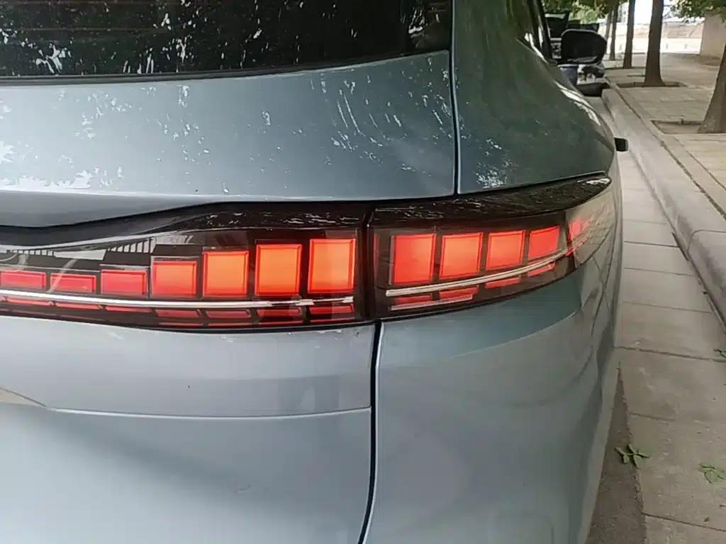 Changan CS75PLUS 2025 Fourth Generation 1.5T New Blue Whale Smart Flagship Edition — миниатюра 8
