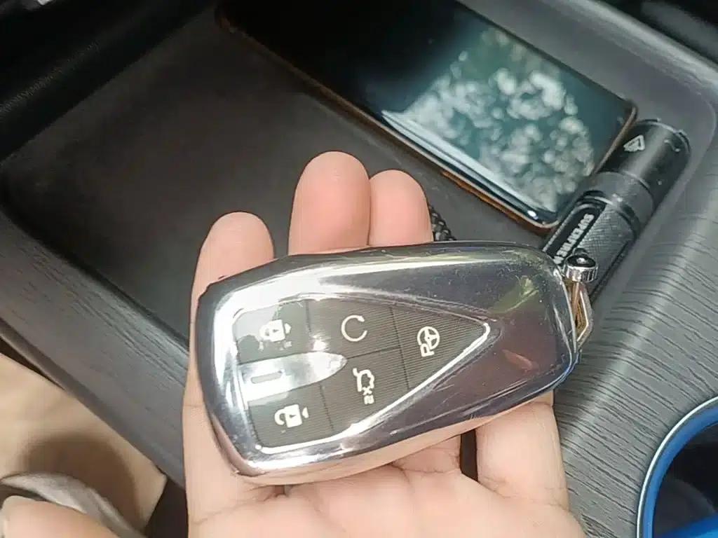 Changan CS75PLUS 2025 Fourth Generation 1.5T New Blue Whale Smart Flagship Edition — миниатюра 9