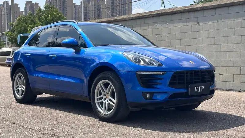 2017 Macan 2.0T — миниатюра 3