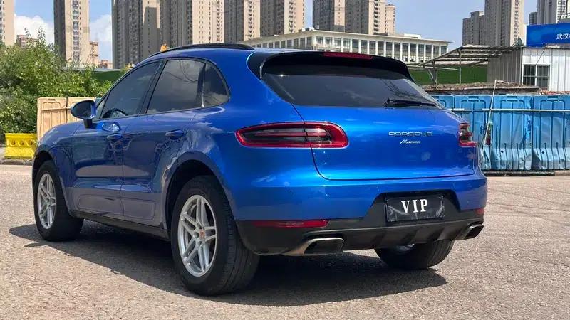 2017 Macan 2.0T — миниатюра 4
