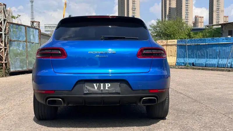 2017 Macan 2.0T — миниатюра 5