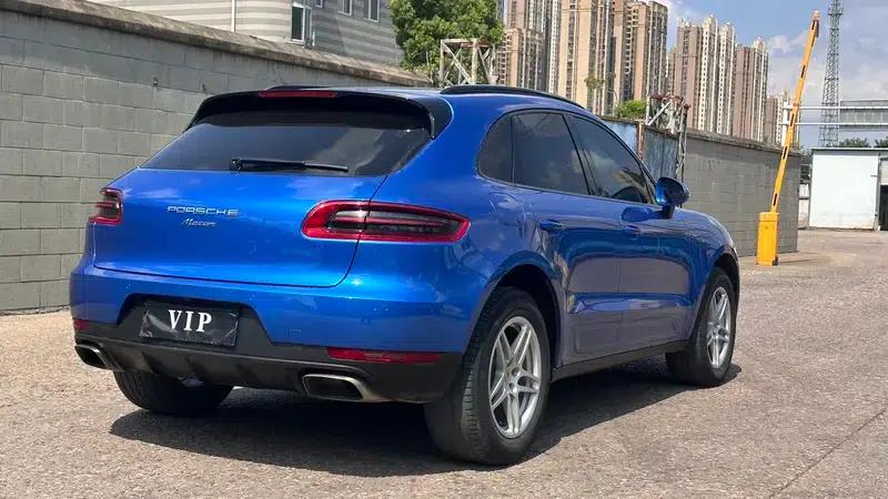 2017 Macan 2.0T — миниатюра 6